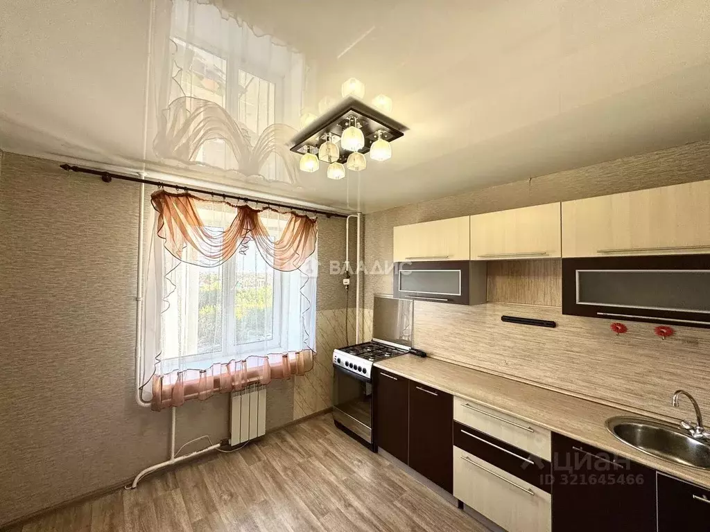 2-к кв. Пензенская область, Пенза ул. Терновского, 201 (53.83 м) - Фото 0