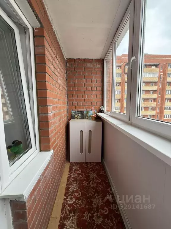 1-к кв. Пермский край, Пермь ул. Менжинского, 53А (35.2 м) - Фото 2