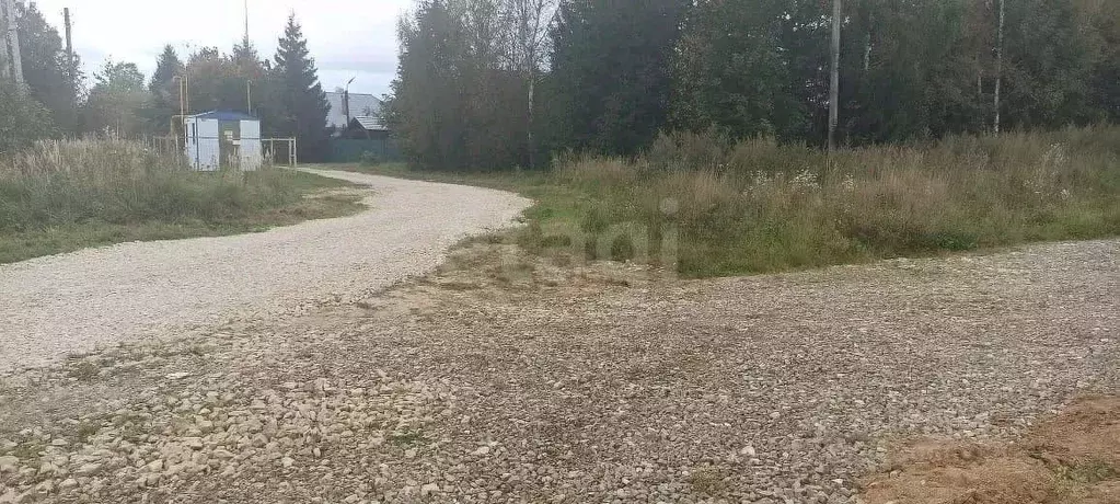 Участок в Калужская область, Боровский муниципальный округ, Совьяки ... - Фото 1