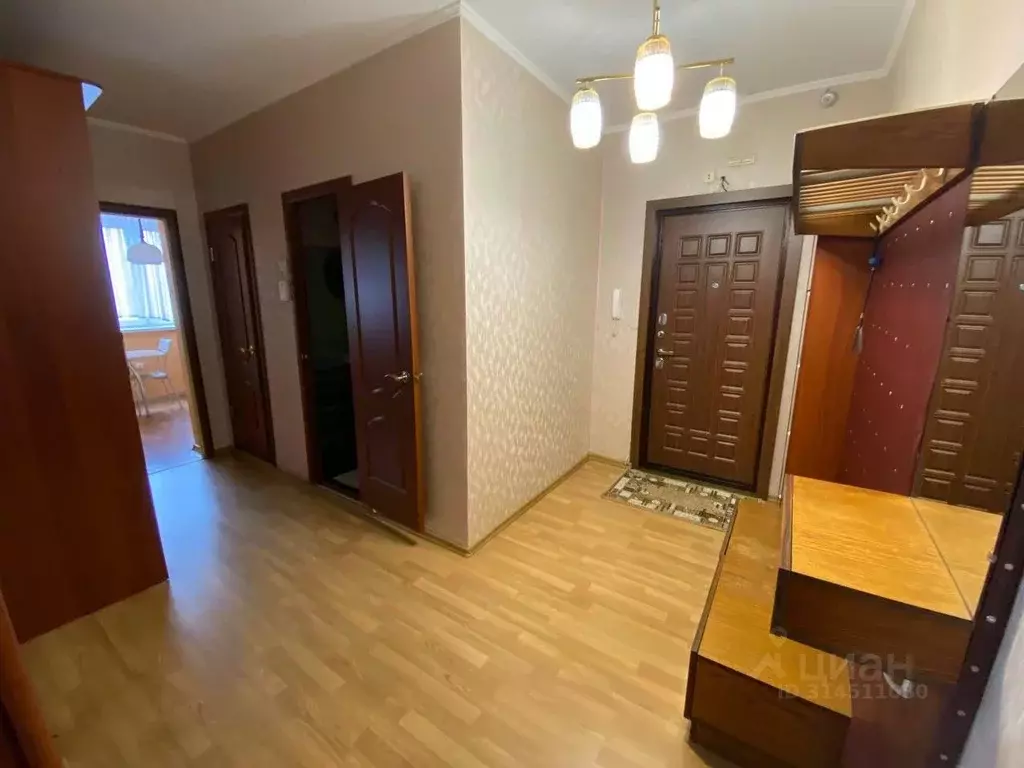 2-к кв. Москва Кировоградская ул., 17К2 (58.2 м) - Фото 0