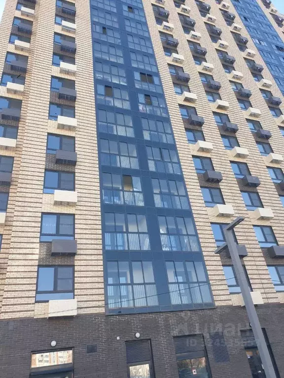 2-к кв. Москва Совхозная ул., 10А (55.8 м) - Фото 1