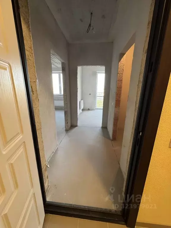 1-к кв. Калининградская область, Гурьевский муниципальный округ, пос. ... - Фото 2