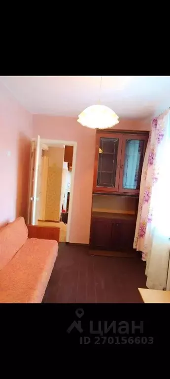 2-к кв. Челябинская область, Челябинск Знаменская ул., 3 (45.0 м) - Фото 1