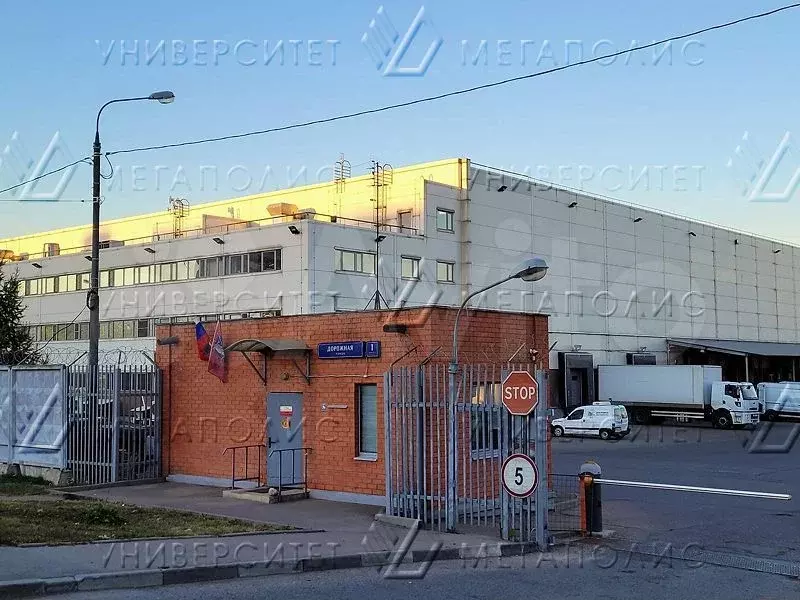 Склад (тёплый) 30000 м - Фото 0