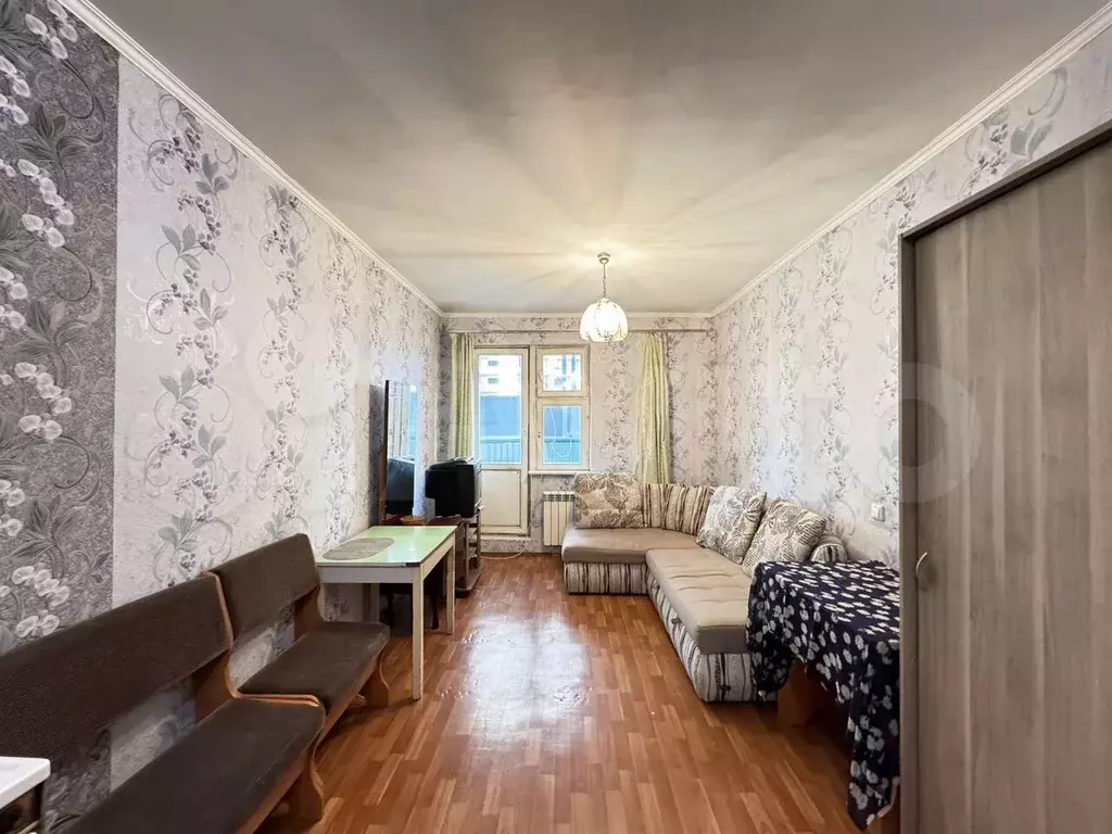 Квартира-студия, 27 м, 2/17 эт. - Фото 1