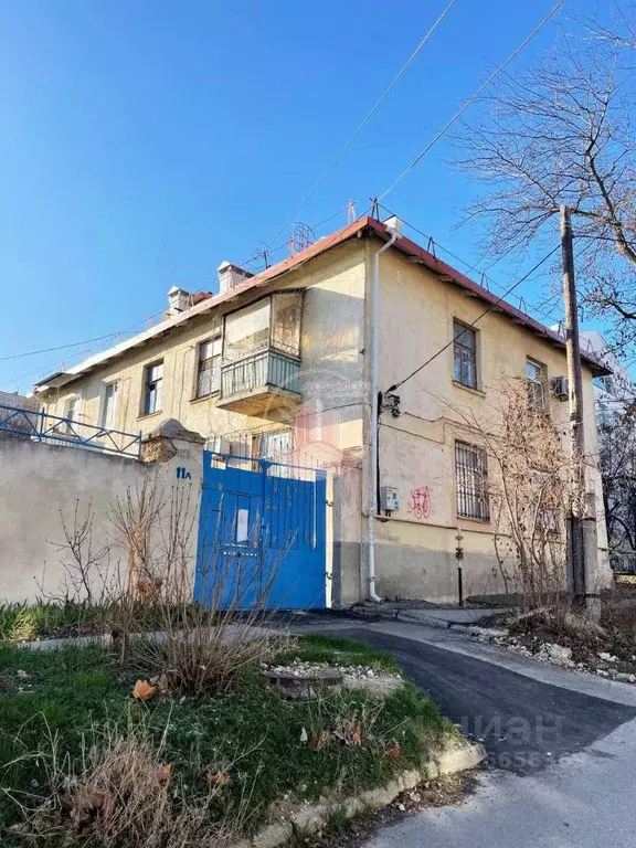 2-к кв. Севастополь ул. Демидова, 11А (36.6 м) - Фото 0