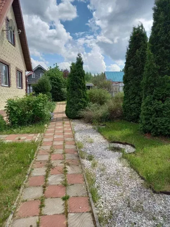 Дом в Московская область, Клин городской округ, д. Афанасово ул. 3-я ... - Фото 2