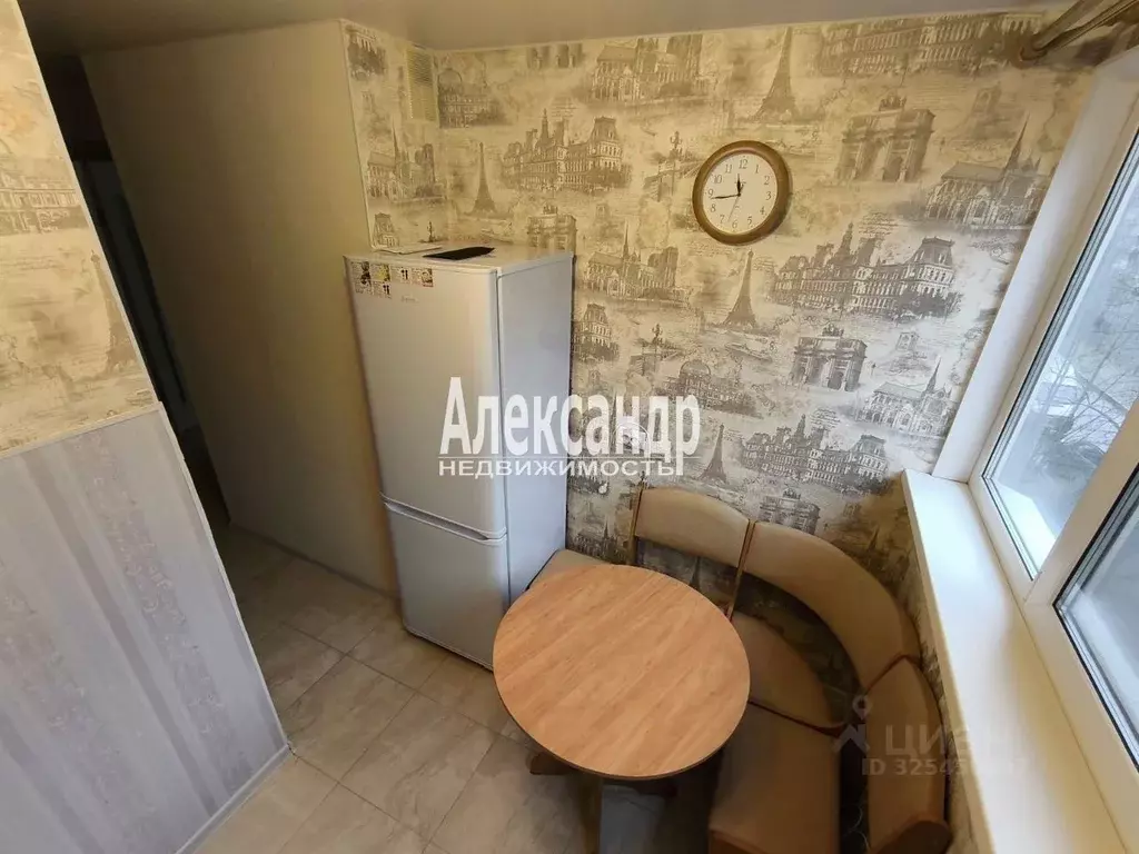 1-к кв. Ленинградская область, Сертолово Всеволожский район, ... - Фото 1