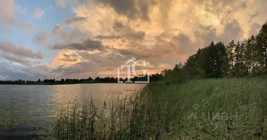 Участок в Псковская область, Себежское с/пос, д. Большое Крупово  ... - Фото 0