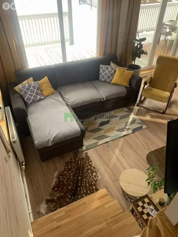 Дом в Красноярский край, Емельяновский муниципальный округ, ... - Фото 1