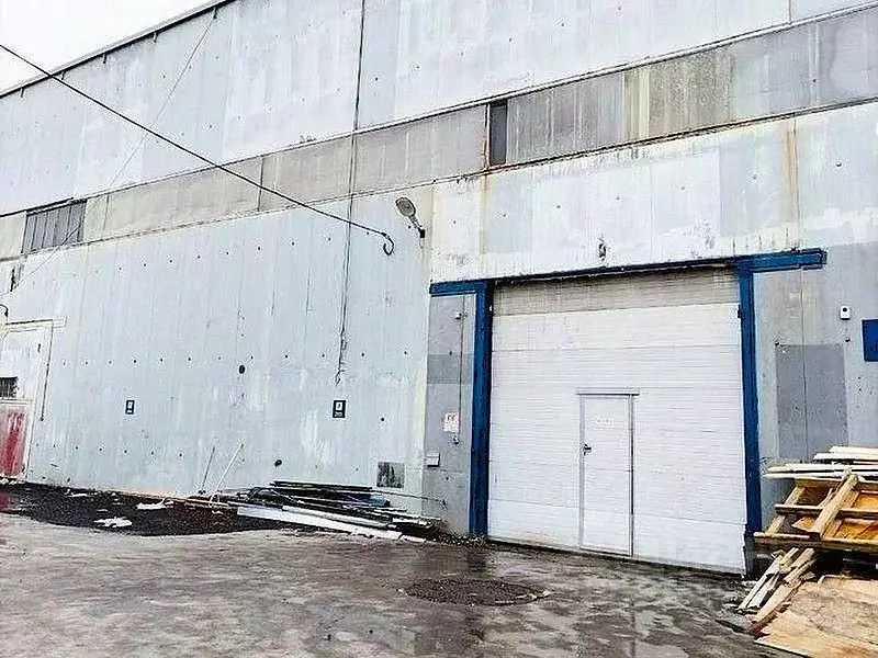 Производственное помещение в Нижегородская область, Нижний Новгород ... - Фото 0