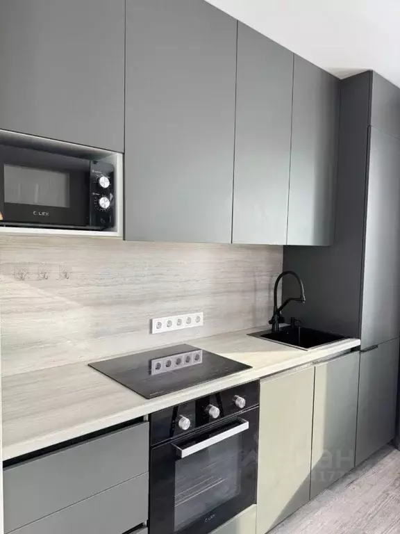 2-к кв. Татарстан, Казань ул. Калинина, 60 (65.0 м) - Фото 2