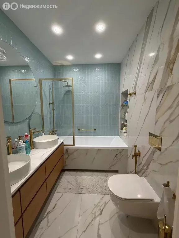 4-комнатная квартира: Москва, Мытная улица, 40к1 (127.5 м) - Фото 1