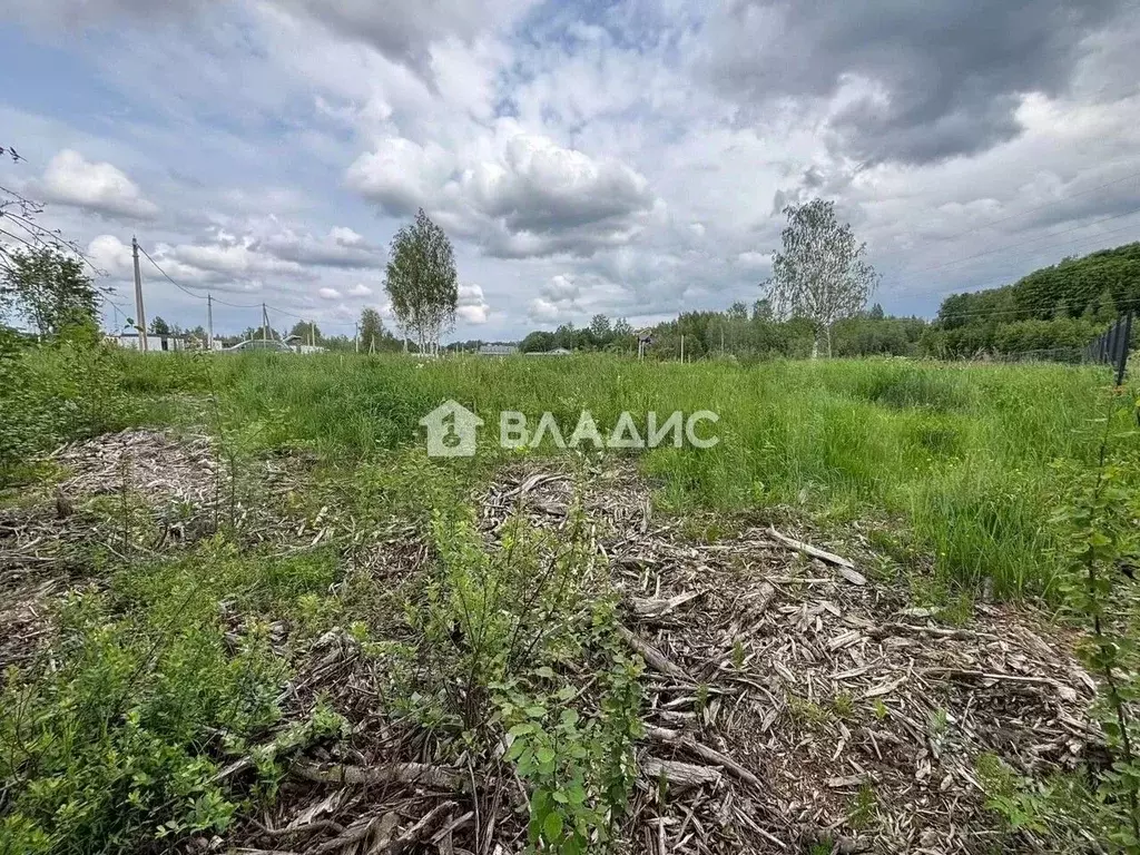 Участок в Ленинградская область, Всеволожский район, Колтушское ... - Фото 1