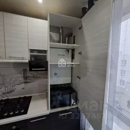 1-к кв. Калужская область, Калуга ул. Петра Тарасова, 25 (29.9 м) - Фото 0