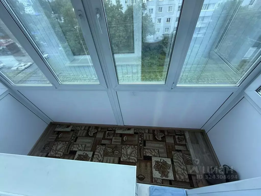 2-к кв. Кемеровская область, Прокопьевск Институтская ул., 24 (44.3 м) - Фото 1