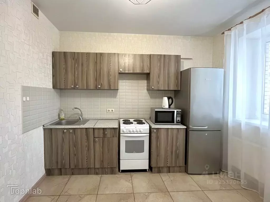 1-к кв. Московская область, Щелково Заречная ул., 8к2 (41.1 м) - Фото 1