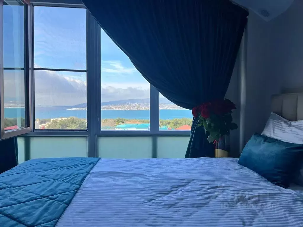 Студия Краснодарский край, Геленджик Крымская ул., 22к22 (25.0 м) - Фото 0