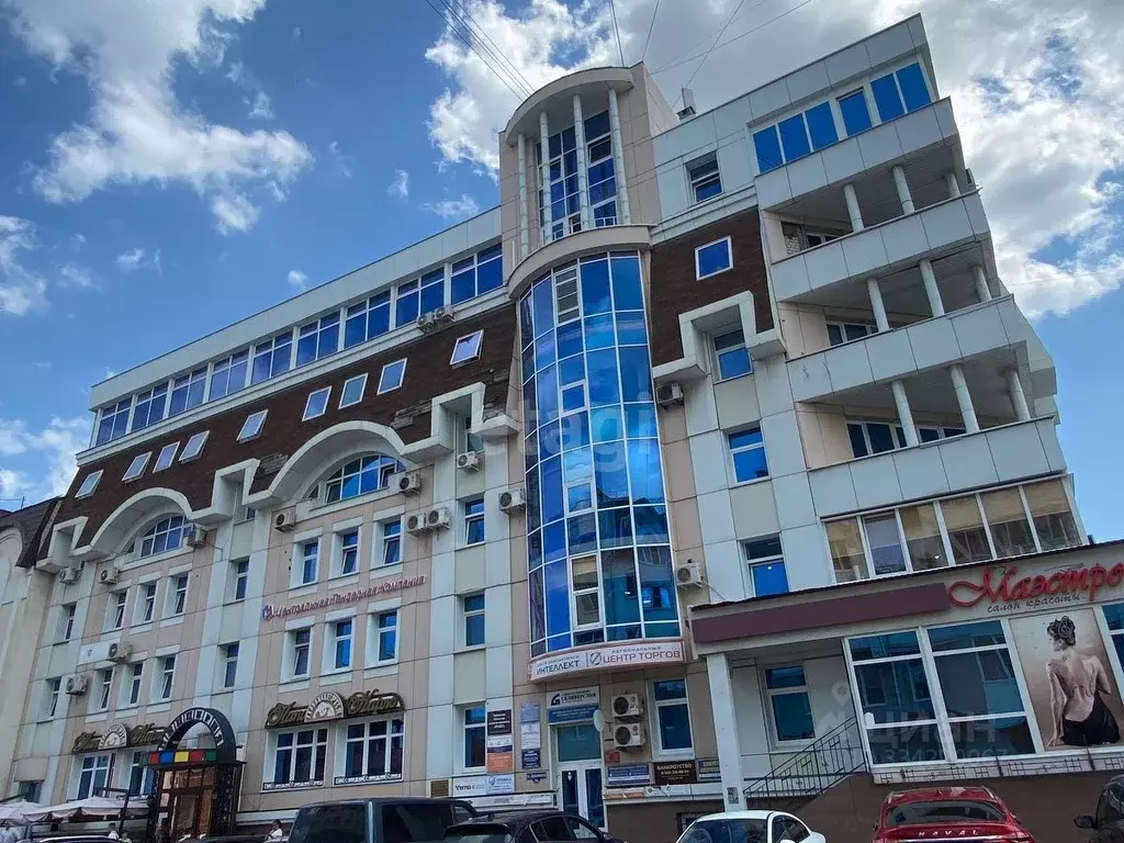 Офис в Тамбовская область, Тамбов Державинская ул., 16А (44 м) - Фото 2