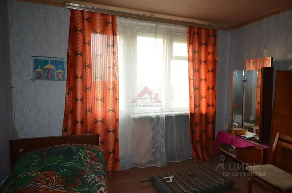 1-к кв. Владимирская область, Юрьев-Польский муниципальный округ, с. ... - Фото 2