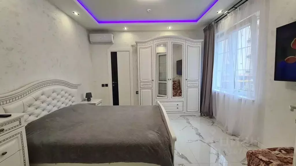 Комната Краснодарский край, Сочи Адлер жилрайон, ул. Ульянова, 13 - Фото 2