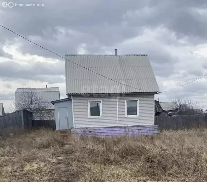 Дом в Улан-Удэ, ДНТ Дружба, 5-я улица (39.1 м) - Фото 1