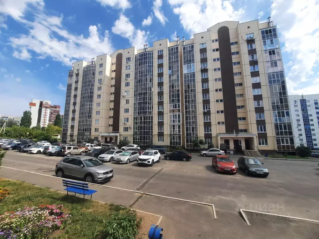 1-к кв. Курская область, Курск ул. Майский Бульвар, 23 (38.4 м) - Фото 1