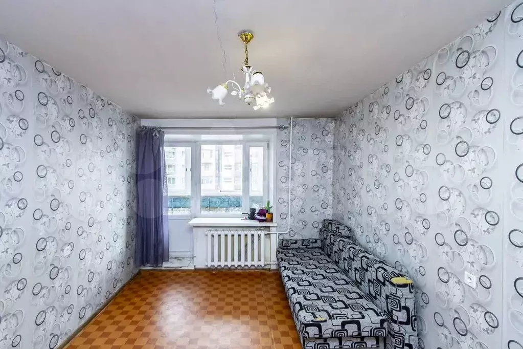 2-к. квартира, 47 м, 4/9 эт. - Фото 1