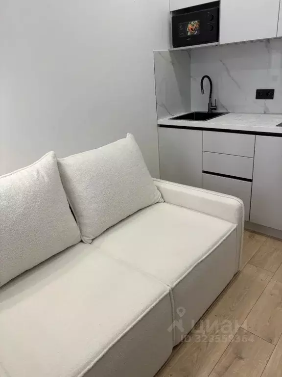 Студия Москва Березовая аллея, 19к3 (20.0 м) - Фото 1