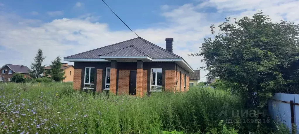Коттедж в Башкортостан, Уфа городской округ, д. Искино пер. Раздольный ... - Фото 2