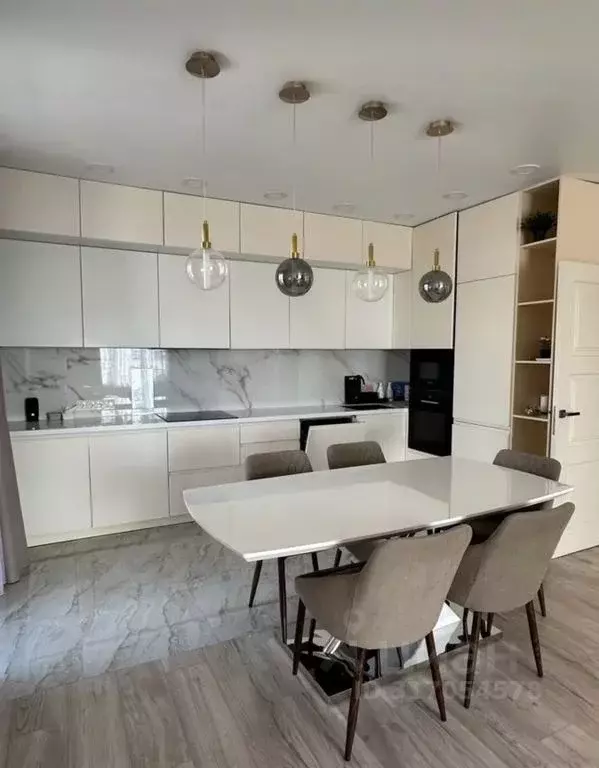 1-к кв. Татарстан, Казань ул. Сибгата Хакима, 40 (70.0 м) - Фото 0