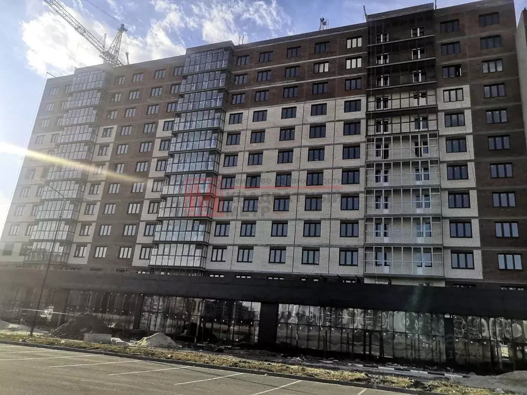 Помещение свободного назначения в Белгородская область, Старый Оскол ... - Фото 1