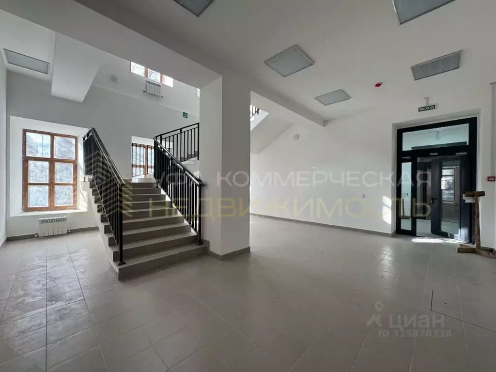 Офис в Башкортостан, Уфа ул. Чернышевского, 61 (610 м) - Фото 2