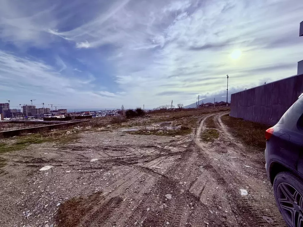 Участок в Краснодарский край, Новороссийск городской округ, с. Мысхако ... - Фото 1