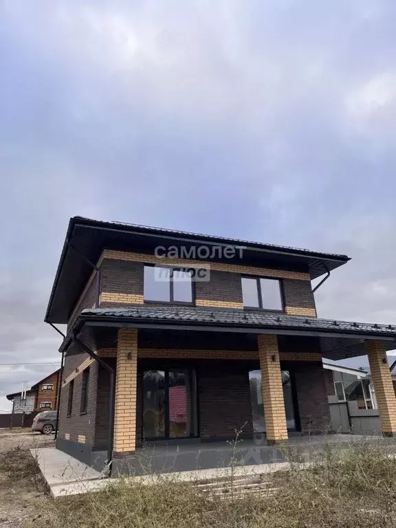 Коттедж в Пермский край, Пермский муниципальный округ, д. Большая Мось ... - Фото 2