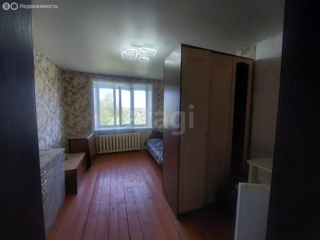 1к в -комнатной квартире ( м) - Фото 0