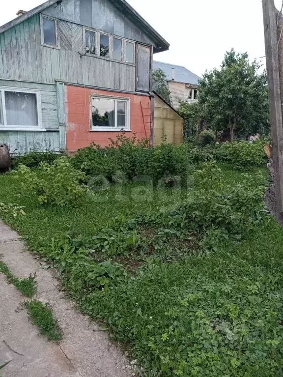 Дом в Калужская область, Боровский муниципальный округ, Кривское ... - Фото 1