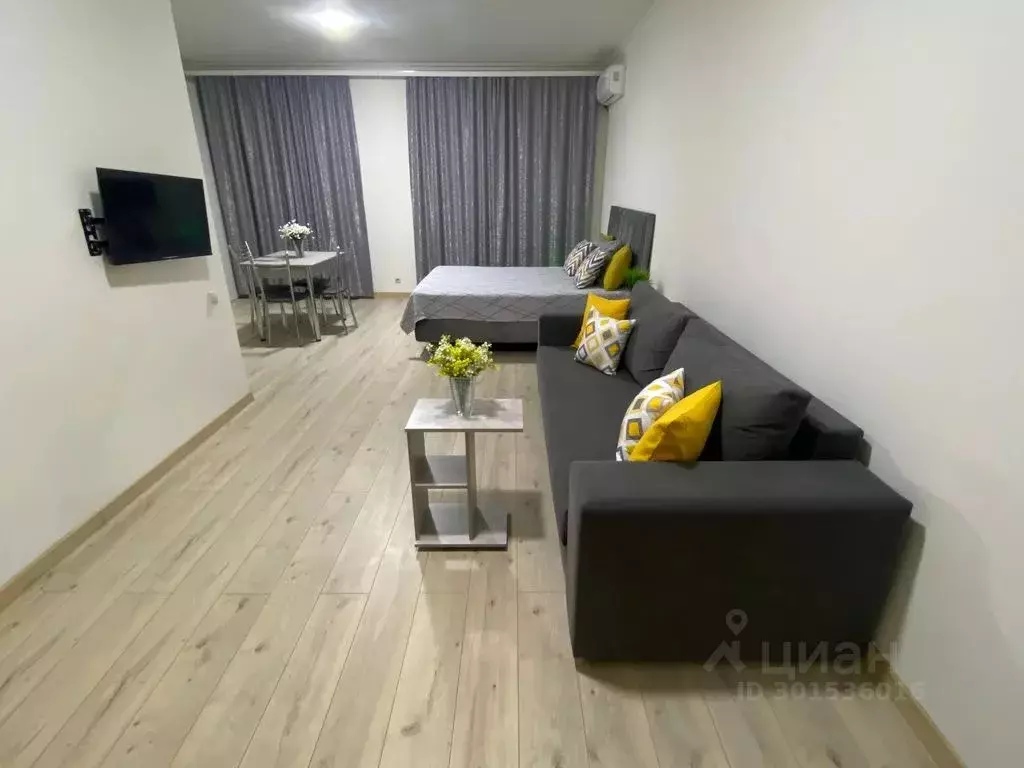 Студия Чеченская республика, Грозный Петропавловское ш., 10Б (45.0 м) - Фото 2