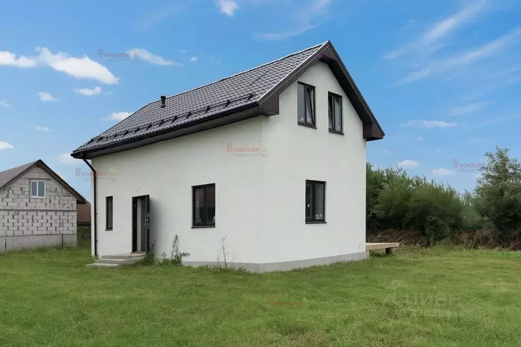 Коттедж в Свердловская область, Сысертский муниципальный округ, ... - Фото 0