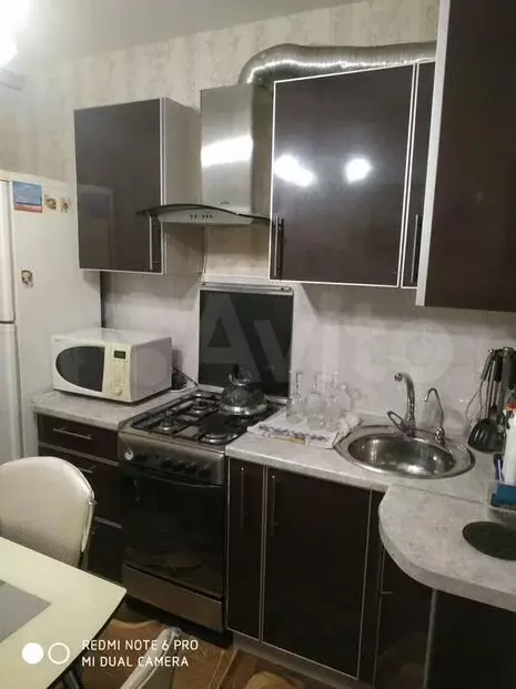 2-к. квартира, 50м, 4/4эт. - Фото 0