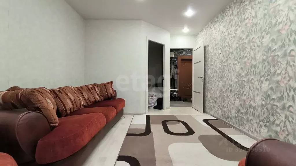 1-к кв. Татарстан, Набережные Челны просп. Сююмбике, 68 (35.9 м) - Фото 1