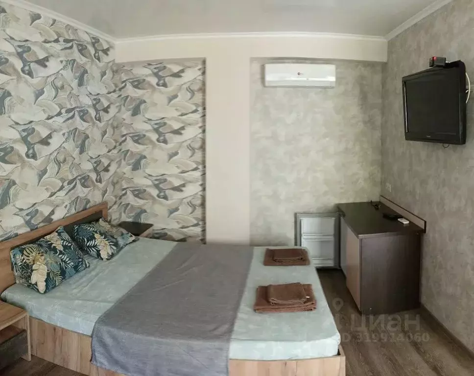 Комната Краснодарский край, Анапа Пионерский просп., 75А/1 - Фото 1