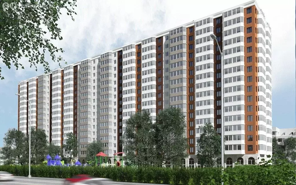 1-комнатная квартира: Красногорск, Лесная улица, 5А (33.2 м) - Фото 1