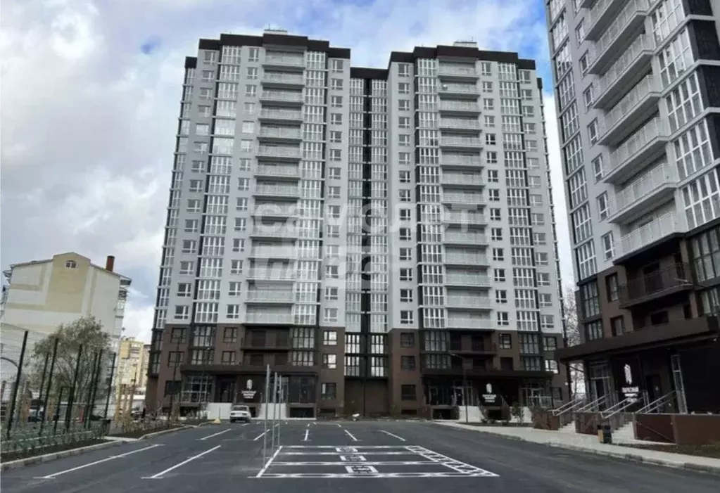 1-к кв. Краснодарский край, Анапа Парковая ул., 79к2 (44.3 м) - Фото 1