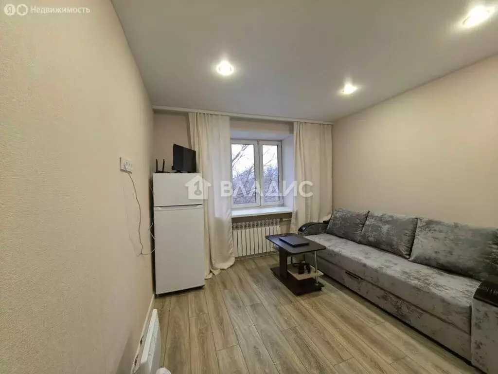 Квартира-студия: Иваново, 2-я улица Чапаева, 63 (17.7 м) - Фото 1