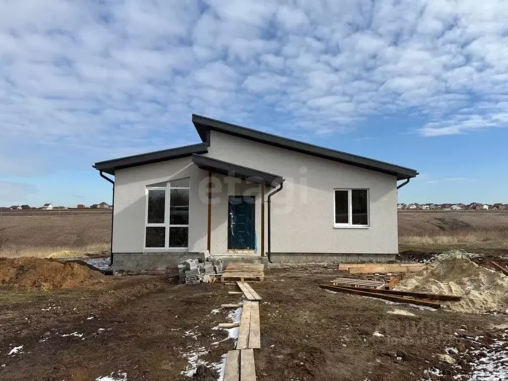 Участок в Белгородская область, Белгородский муниципальный округ, с. ... - Фото 1