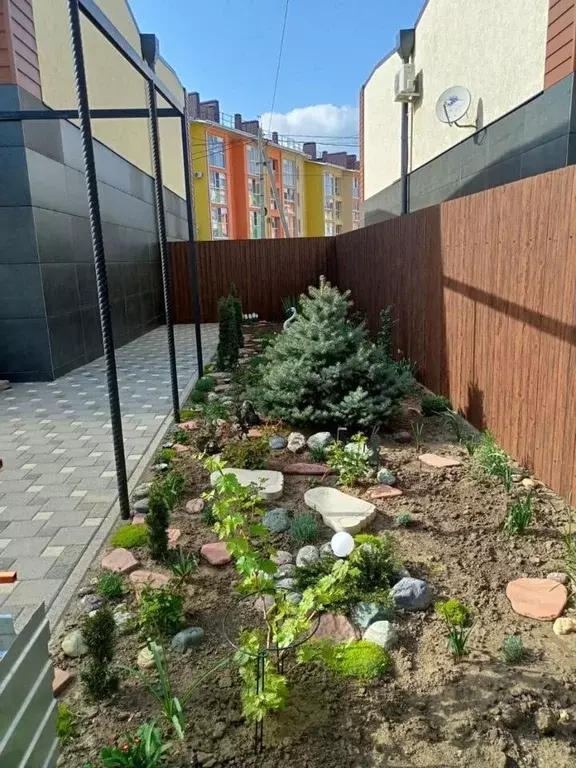 Таунхаус в Ставропольский край, Михайловск Шпаковский район, ул. ... - Фото 2