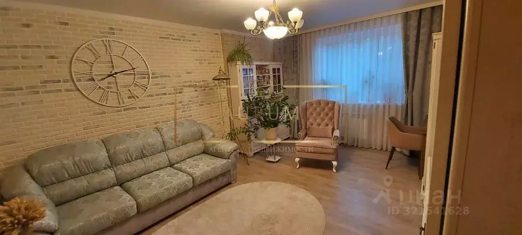 2-к кв. Тульская область, Тула ул. Макаренко, 7 (70.0 м) - Фото 0