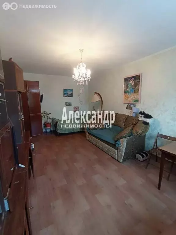1-комнатная квартира: Санкт-Петербург, Туристская улица, 8к3 (39.1 м) - Фото 1