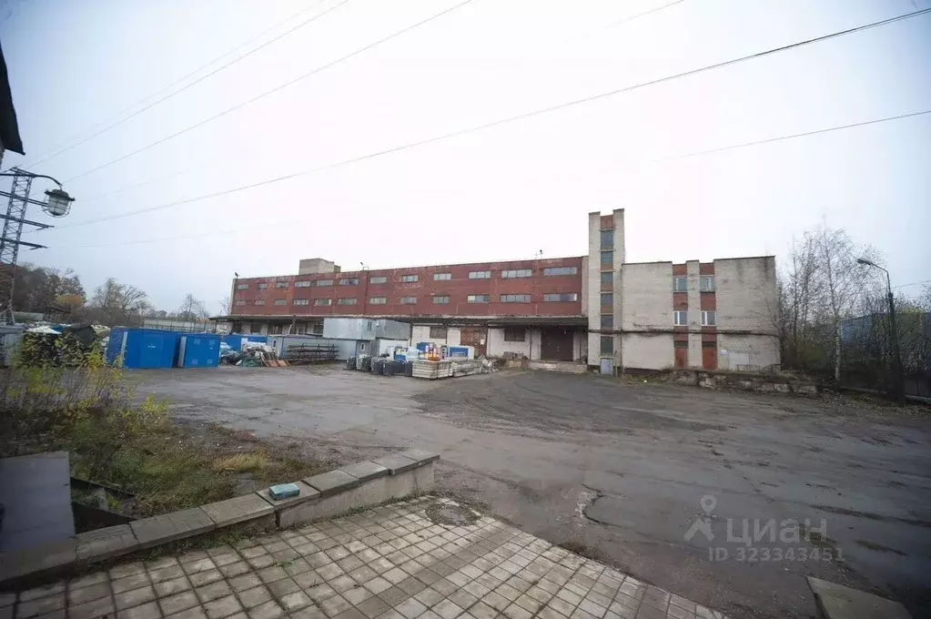 Склад в Москва Волоколамское ш., 112 (500 м) - Фото 1